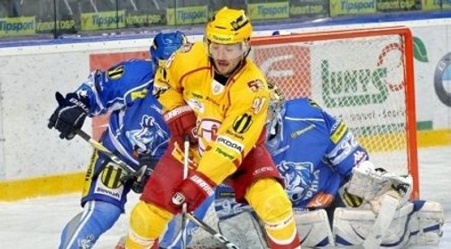 Trenčín bojuje o play-off. Z Popradu vezie dva body