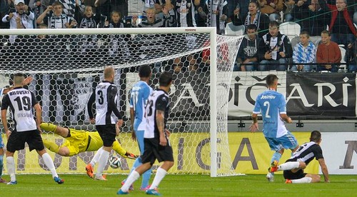 Spartak Myjava - ŠK Slovan Bratislava