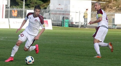 ŽP Šport Podbrezová - Spartak Myjava