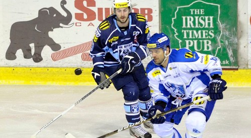 HK Nitra - HK Poprad