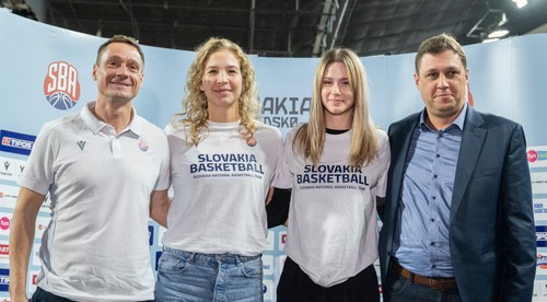 Reprezentačný basketbal čaká exkluzívny november