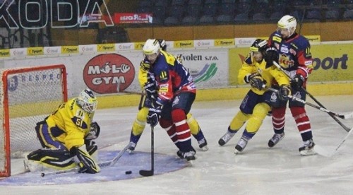 HKM vydoloval víťazstvo, duel rozhodol v predĺžení Brabenec
