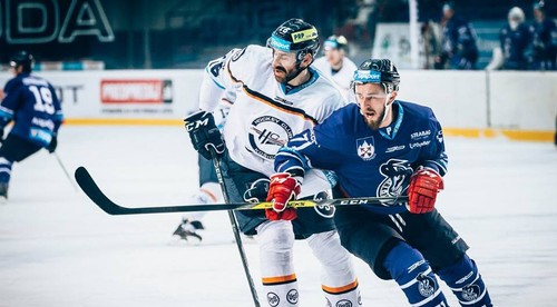 HK Poprad - HC Košice