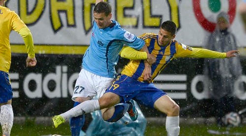 DAC Dunajská Streda - FC Nitra