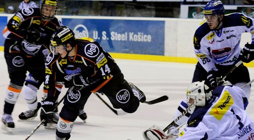 HC Košice - MHC Martin