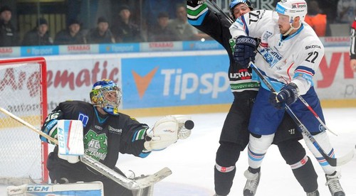 HC Nové Zámky - HK Nitra