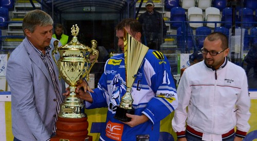 Kamzíci zdvihli nad hlavu Tatranský pohár
