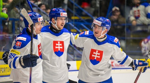 Kaufland Challenge 2025: Slovensko - Nemecko 2:3