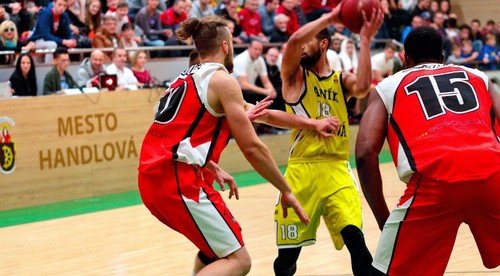 Handlová pretrhla čiernu sériu. Odniesla si to Žilina