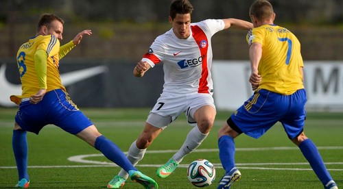 AS Trenčín - DAC Dunajská Streda