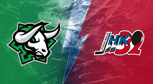 HC MIKRON Nové Zámky - HK 32 Liptovský Mikuláš 0:3 v 36. kole Tipos extraligy