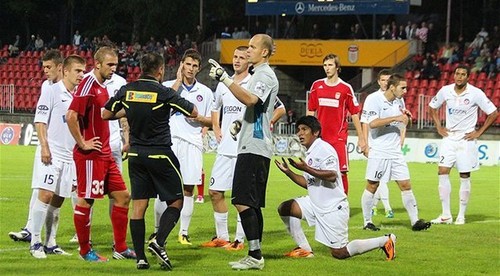 Dukla Banská Bystrica - AS Trenčín