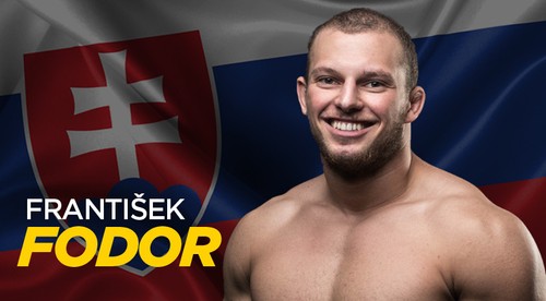 Oktagon Výzva: František Fodor (SK)