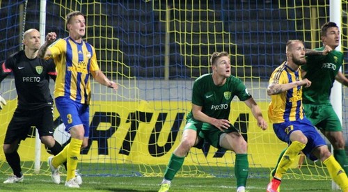 DAC Dunajská Streda - MŠK Žilina