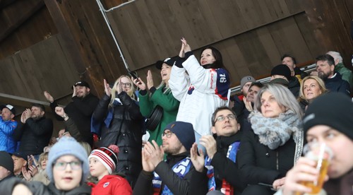 Slovensko - Nemecko 3:1 v druhom zápase Fortuna Classic