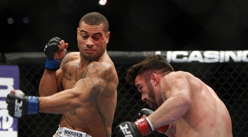 Bojovníka UFC zatkli za detskú pornografiu