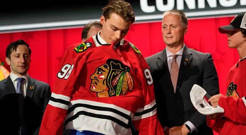 Jednotkou Bedard, draftom NHL prešlo osem Slovákov