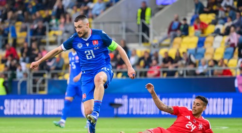 Slovenský reprezentant Matúš Bero smeruje do Ferencvárosu