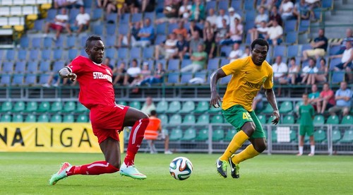 MŠK Žilina - MFK Košice