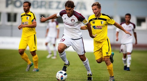 ŽP Šport Podbrezová - Spartak Myjava