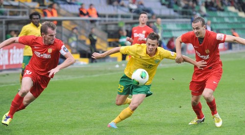 MŠK Žilina - MFK Košice