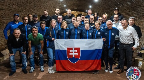 Pondelkom štartujú footgolfové Majstrovstvá sveta na Floride