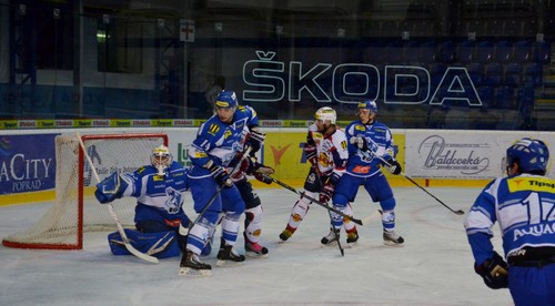 Zvíťazia kamzíci na ľade "šuplerovcov"?