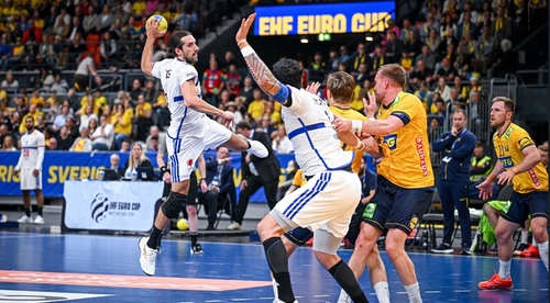 Kontinentálny šampionát hádzanárov premiérovo na Joj Športe