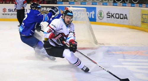 HC ‘05 iClinic Banská Bystrica - HK Poprad