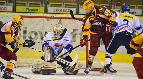 Šešťbodový duel Dukla v Martine vyhrala 3:1