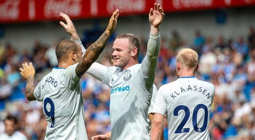 Ružomberčania sa tešia na Everton. Rooneymu sa splnil sen