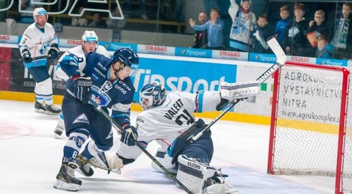HK Nitra - MHC Martin