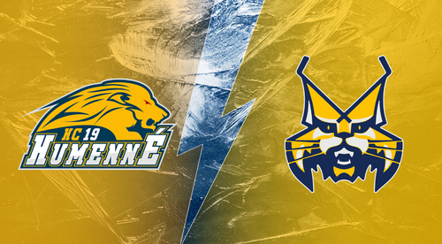 HC 19 Humenné - HK Spišská Nová Ves 6:3 v 28. kole Tipos Extraligy