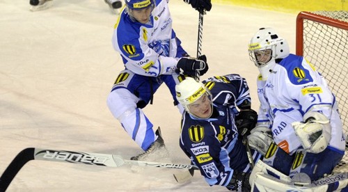 Nitra proti Poprad s dvoma bodmi