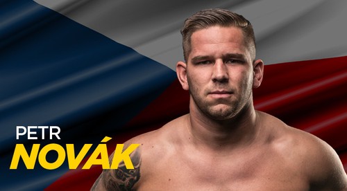 Oktagon Výzva: Petr Novák (CZ)