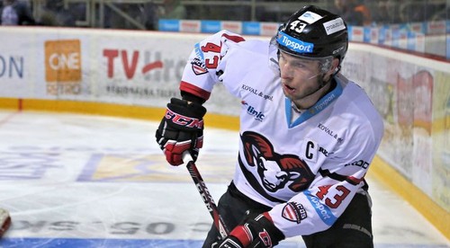 Tomáš Surový najlepším hráčom Tipsport ligy 2016/2017