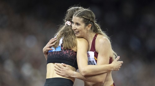 DL: Skvelá Zapletalová vo finále v novom národnom rekorde druhá