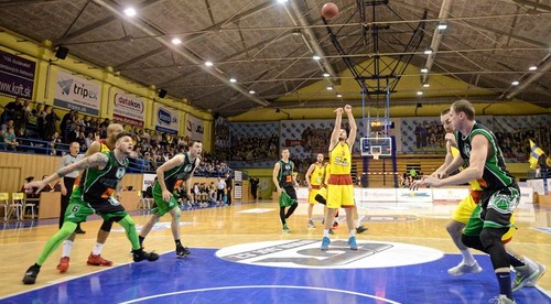 KB Košice - BC Prievidza