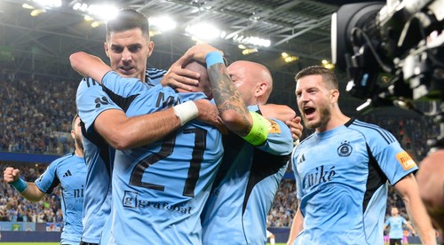Slovan vo štvrtej "konferenčnej" sezóne navštívi Severný Holland či planinu Šara