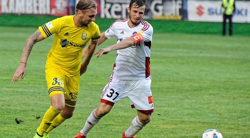 Zemplín Michalovce - AS Trenčín