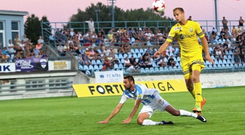 Nuda na Zemplíne. Michalovce s Nitrou bez gólov