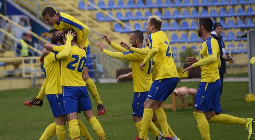 VSS Košice si vybojovali Fortuna ligu, no istú ju stále nemajú