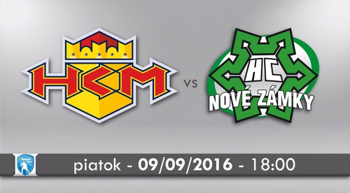 Tipsport liga otvára brány, vo Zvolene Nové Zámky