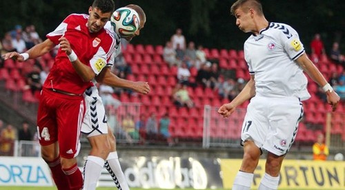 Dukla Banská Bystrica - FK Senica
