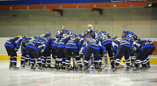MHC Mountfield Martin - HC ´05 Banská Bystrica