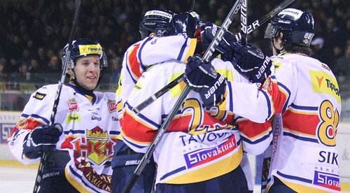 Víťazstvo nad baranmi posunulo Zvolen v tabuľke na druhú priečku