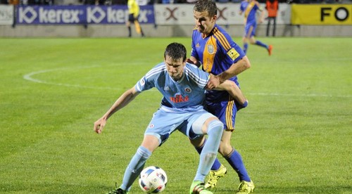 MFK Michalovce - ŠK Slovan Bratislava