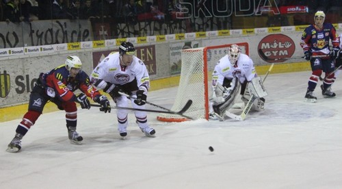Handzuš a spol. + plný dom vs. HKM = tretie derby sezóny