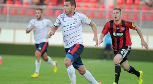 FC ViOn Zlaté Moravce - FC Spartak Trnava