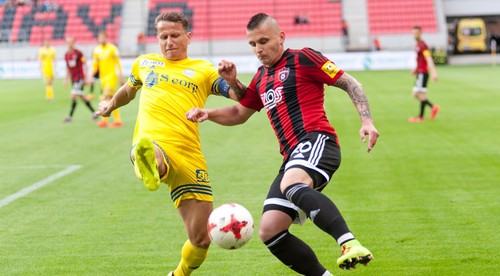 Trnave máj bodovo prospieva, Michalovce so štvrtou prehrou v rade